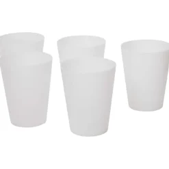 Royal Leerdam Kunststof Bekers^ Glazen