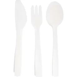 Merk Kunststof Bestek^ Bestek