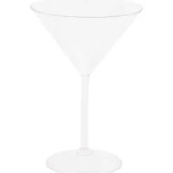 Royal Leerdam Kunststof Gin-, Martini- Of Wijnglas^ Glazen