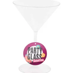 Royal Leerdam Kunststof Gin-, Martini- Of Wijnglas^ Glazen