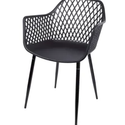 Merk Kunststof Kuipstoel^ Tuinmeubelen