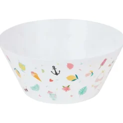 Merk Kunststof Schaal Met Jungle^ Servies