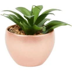 Merk Kunstvetplant In Pot^ Kunstplanten & -Bloemen