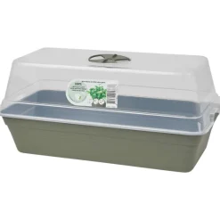 Green Boots Kweekkasje Met Deksel^ Zaaien & Planten