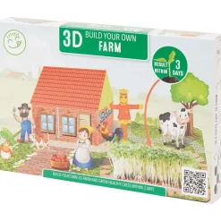 Green Boots Kweekset Voor Kinderen^ Zaaien & Planten