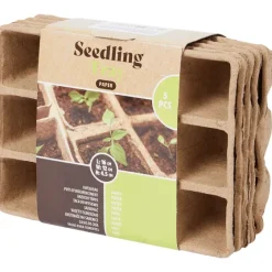 Merk Kweektray Met Vakken^ Bloempotten