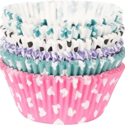 Big Jeff La Cucina Cupcakevormpjes^ Ovenschalen & Bakvormen