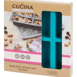 Big Jeff La Cucina Repen-Bakvorm^ Ovenschalen & Bakvormen