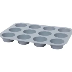 Big Jeff La Cucina Siliconen Muffinvorm^ Ovenschalen & Bakvormen