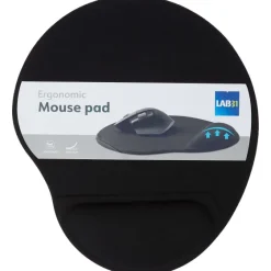 Lab31 Ergonomische Muismat^ Multimedia Accessoires