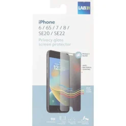 Lab31 Privacy Screenprotector^ Telefoonhoesjes