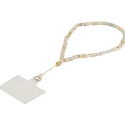 Lab31 Telefoonkoord Met Kralen^ Multimedia Accessoires