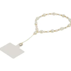 Lab31 Telefoonkoord Met Kralen^ Multimedia Accessoires