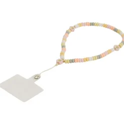 Lab31 Telefoonkoord Met Kralen^ Multimedia Accessoires