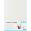 Office Essentials Lamineerhoezen^ Bureau Accessoires