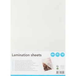 Office Essentials Lamineerhoezen^ Bureau Accessoires