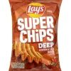 Lay's Super Chips Deep American Bbq^ Chips