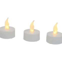 Candra Led-Theelichten^ Kaarsen