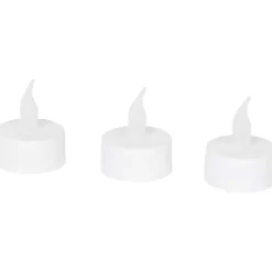 Candra Led-Theelichten^ Kaarsen