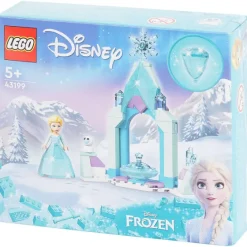 LEGO Disney Frozen Binnenplaats Van Elsa'S Kasteel^ Speelfiguren & -Sets