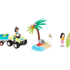 LEGO Friends Schildpad-Reddingsvoertuig^ Speelfiguren & -Sets