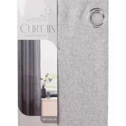 C&C Linnenlook Gordijn^ Raamdecoratie