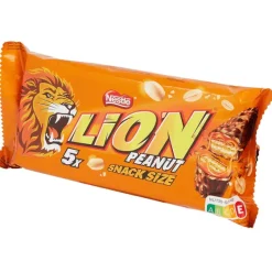 Nestlé Lion Peanut^ Chocolade
