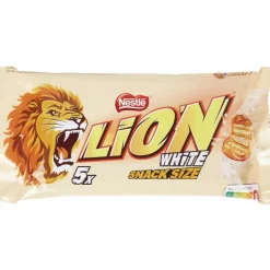 Nestlé Lion White^ Chocolade