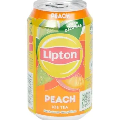 Lipton Ice Tea Peach^ Drinken