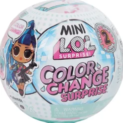 Mini Matters L.O.L. Surprise! Verrassingsbal^ Spellen