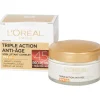 L'Oréal L'Or Al Triple Action Anti Age Dagcr Me 45+^ Lichaamsverzorging