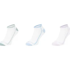 Lotto Sneakersokken^ Beenmode