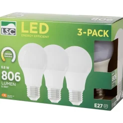 LSC Ledlampen^ Verlichting