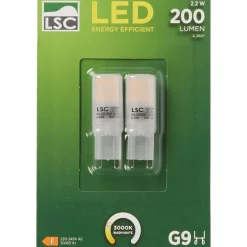LSC Ledlampjes^ Verlichting