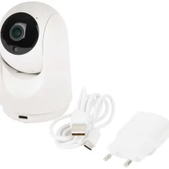 LSC Smart Connect Draaibare Camera^ Verlichting