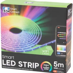 LSC Smart Connect Ledstrip^ Verlichting