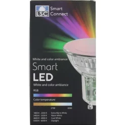 LSC Smart Connect Slimme Ledlamp^ Verlichting