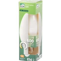 LSC Soft Tone Kaars-Ledlamp^ Verlichting