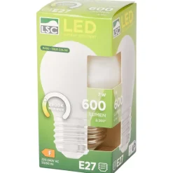 LSC Soft Tone Kogel Ledlamp^ Verlichting