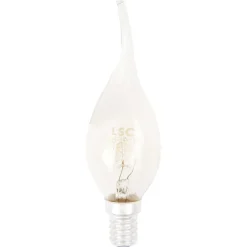 LSC Tipkaars Gloeilamp^ Verlichting
