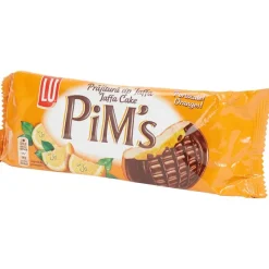 LU Pim'S Jaffa Cake^ Koek & Bakproducten
