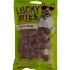 Whiskas Lucky Bites Duck Bites Hondensnacks^ Dierenvoeding