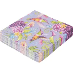 Merk Luxe Servetten Lente^ Feestartikelen