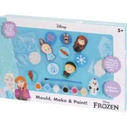 Disney Maak Je Eigen Gipsfiguren^ Knutselen