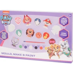 Disney Maak Je Eigen Gipsfiguren^ Knutselen