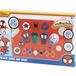 Disney Maak Je Eigen Gipsfiguren^ Knutselen