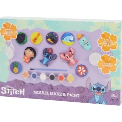 Disney Maak Je Eigen Gipsfiguren^ Knutselen