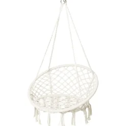 Merk Macram Hangstoel^ Tuinmeubelen