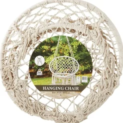 Merk Macram Hangstoel^ Tuinmeubelen