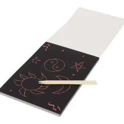 Disney Magisch Krasblok A5^ Knutselen